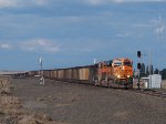 BNSF 7812